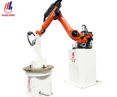 Robot Arm gbígbẹ Machine